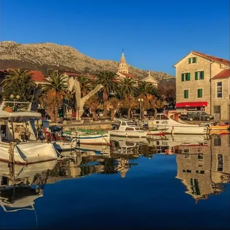 Sunset * Kaštela